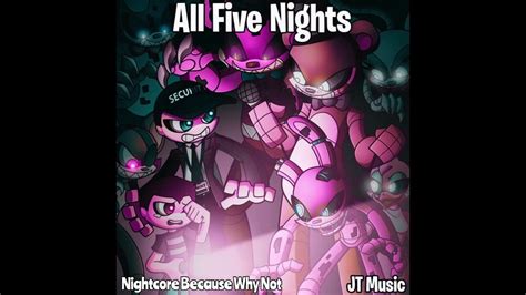 Jt Music Join The Party Nightcore Youtube