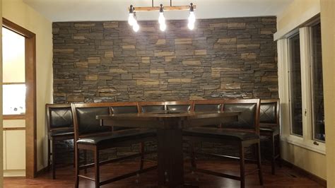 Accent Wall Ideas For Dining Room