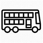 Bus Tour Icon Vehicle Editor Open Hotel
