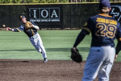 Truett Mcconnell University Takes A 9 4 Baseball Win Wrwh