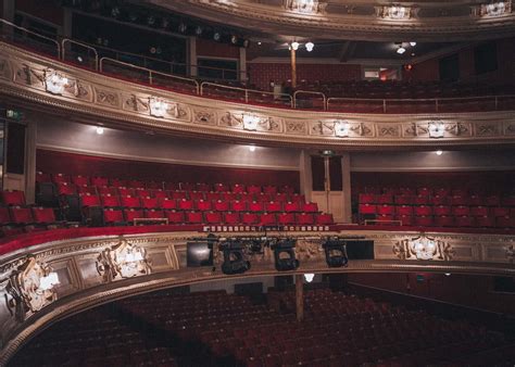 His Majestys Theatre Behind The Scenes Tour Hidden Scotland