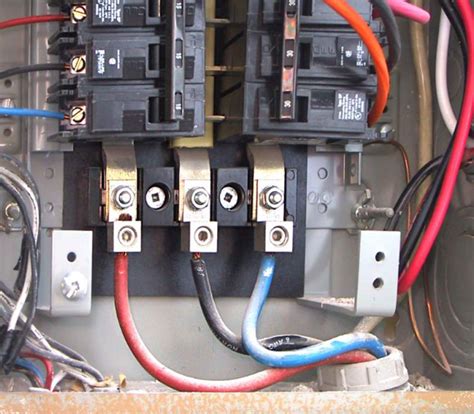 Shop through a wide selection of circuit breaker panels at amazon.com. Defective Neutral Wire Connections at Circuit Breaker ...
