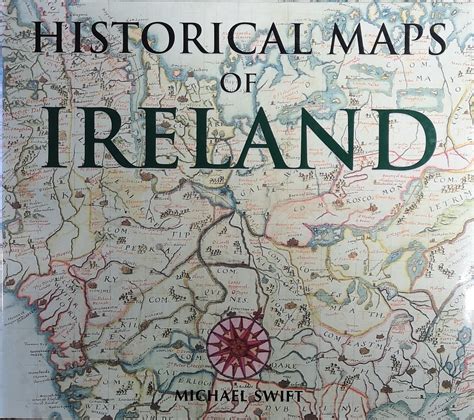 Historical Maps Of Ireland Michael Swift Offaly History