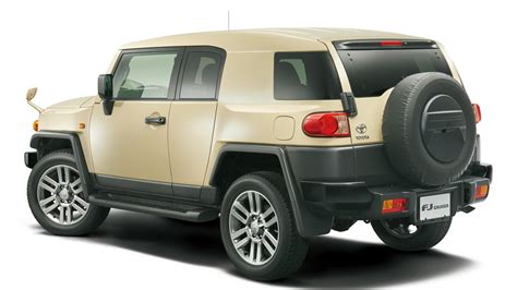 2023 Toyota Fj Cruiser “final Edition” Limited To 1000 Units In Saudi