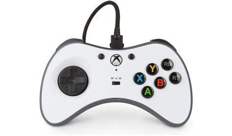 Powera Fusion Wired Fightpad For Xbox One Review Saving Content