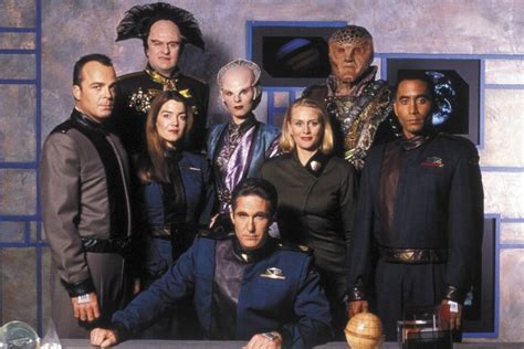 You Wont Be Able To Stream Babylon 5 For Much Longer Giant Freakin Robot