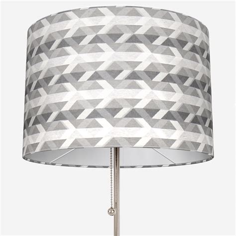 Perk them up with one of our ceiling light accessories and give it a lamp shade to be proud of! Hanko Cool Grey Lamp Shade | Blinds Direct