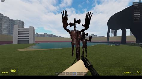 Gmod But In Roblox Rays Mod Youtube