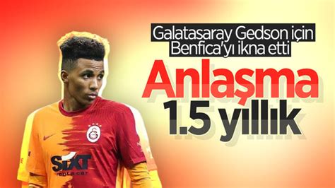 Galatasaray Gedsonda Mutlu Sona Yakın En Son Haber