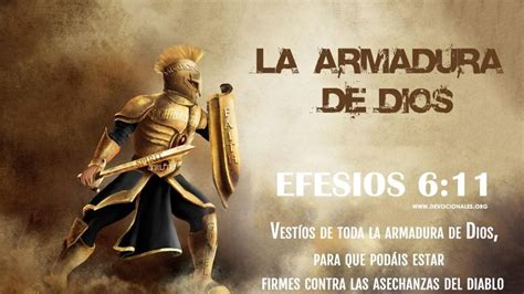 Bosquejo La Armadura De Dios