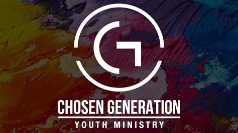 Chosen Generation Youth Ministry West Chester Oh
