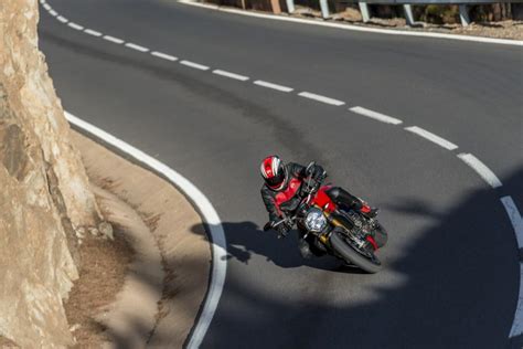Ducati Moster Intervista A Andrea Forni Sulla Storia Della Naked Motociclismo