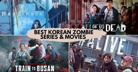 Best Korean Zombie Series And Movies Updated 2023 Statusbuzz