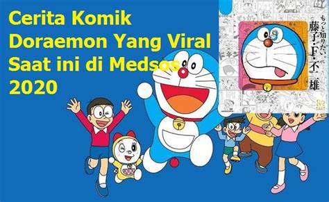 Novel charlie wade bahasa indonesia pdf / si karismatik. Cerita Komik Doraemon Yang Viral Saat ini di Medsos 2020 ...