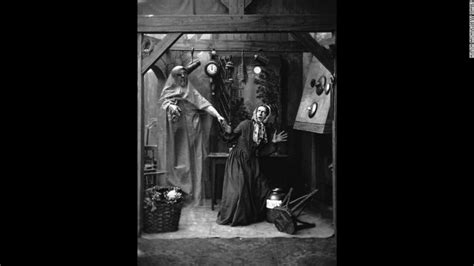 Ghostly Photos From The Victorian Era Ghost Photos Victorian Era