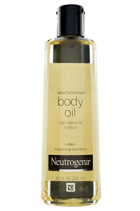 neutrogena® body oil moisturizing body oil neutrogena® philippines