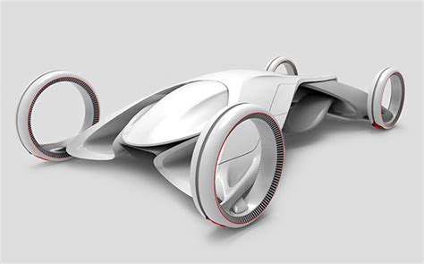 Synesthesia Concept Sports Car For The Year Of 2030 Tuvie Design