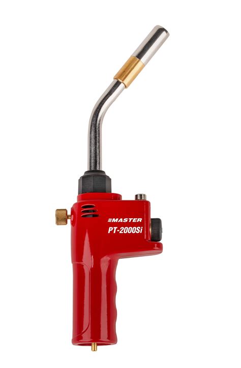 Propane Torch Head With Push Button Ignition Master Appliance