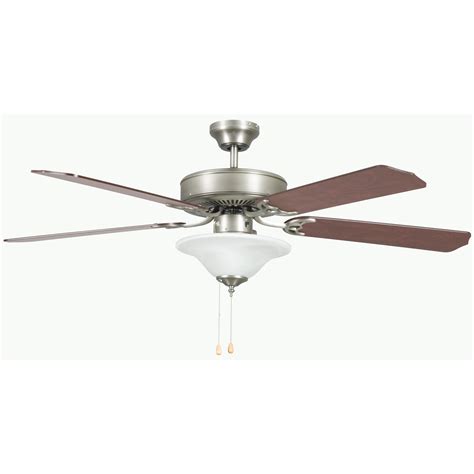 The modern industrial cassius fan comes with black willow reversible blades that will keep home interior current and inspired; Concord Fans 52" Heritage 5 Blade Ceiling Fan & Reviews ...