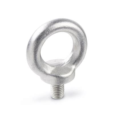 Lifting Eye Bolts Din Stainless Steel Drop Forged A