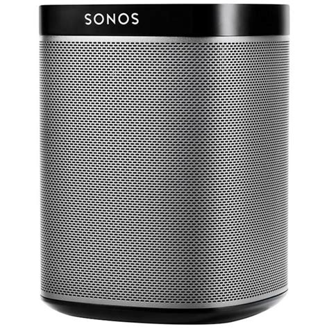 Sonos Play1 Wireless Music System Black At