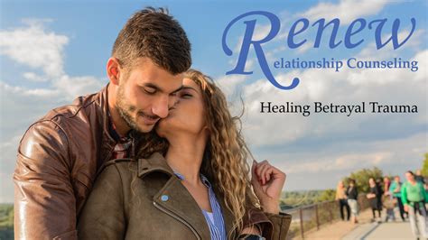 Healing Betrayal Trauma Renew School