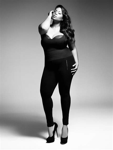 Pin On Fashion Icons For Plus Size Womens