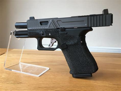 Agency Arms Glock 19 Gbb Pistol Gas Pistols Airsoft Forums Uk