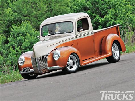 1939 Ford Pickup Hotrod Hod Rod Streetrod Street Usa 1600x1200