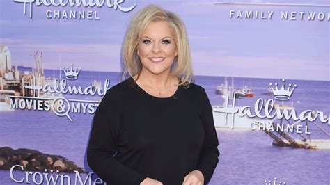 Nancy Grace Leaving Hln For Fox News Exclusive In Touch Weekly