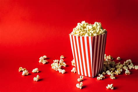 The Interesting Story On How Popcorn Got Associated With Movies