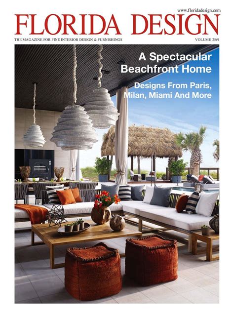 Florida Design Magazine Spring 2015 Magazine Get Your Digital