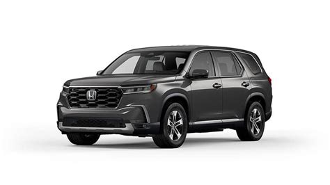 2023 Honda Pilot Exterior Colors And Trim Levels Germain Honda