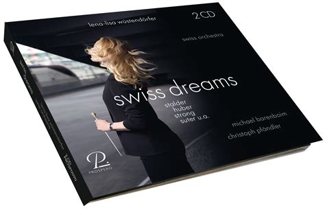 Swiss Orchestralena Lisa Wüstendörfer Swiss Dreams Prospero
