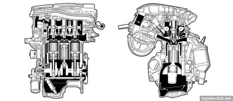 Toyota Kr Series Engines
