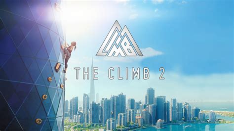 The Climb 2 The Vr Grid