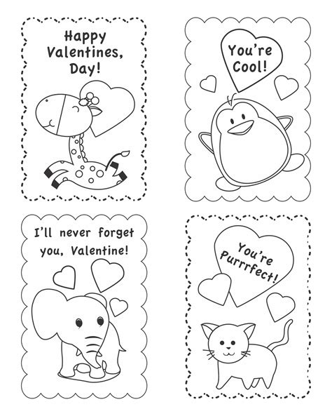 10 Best Christian Valentines Day Card Printable Templates Pdf For Free