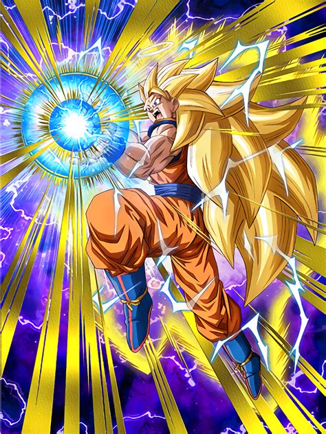 As mentioned in the overview, sp ll ssj3 goku grn is the main grn fighter on the son family team. Heading for a Showdown Super Saiyan 3 Goku (Angel) | Dragon Ball Z Dokkan Battle Wikia | Fandom