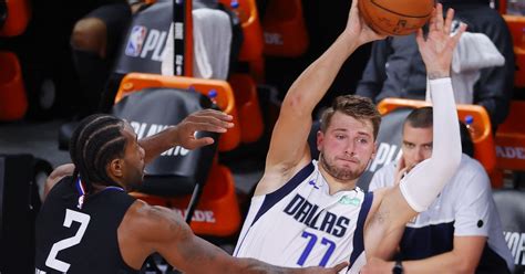 3 Things We Saw As The Mavericks Season Ends With A 111 97 Game 6 Loss To The Clippers Mavs