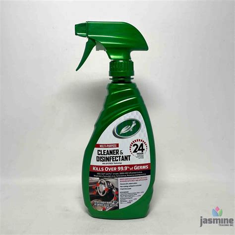 Jasmine Trading Inc Turtle Wax Multi Purpose Cleaner Disinfectant