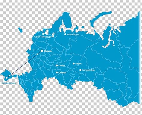 Russia Mapa Polityczna Png Clipart Blank Map Depositphotos Sexiz Pix
