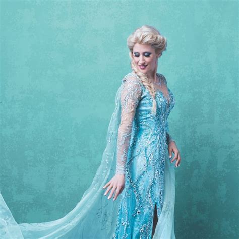 Frozen The Musical On Instagram “happy Birthday To Our Queen Caissielevy” In 2023 Broadway
