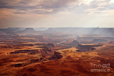 Canyonlands Panorama Photograph By Delphimages Photo Creations