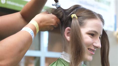 St Baldrick S Head Shaving Party 2019 Nebraska Medicine YouTube