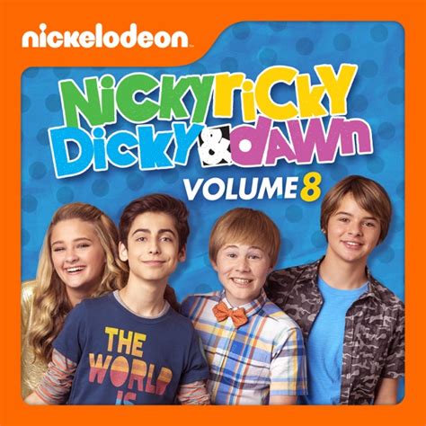 Watch Nicky Ricky Dicky And Dawn Season 4 Episode 13 Well Always Have