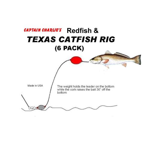 Texas Catfish Rig Catfish Rigs Catfish Fishing Catfish
