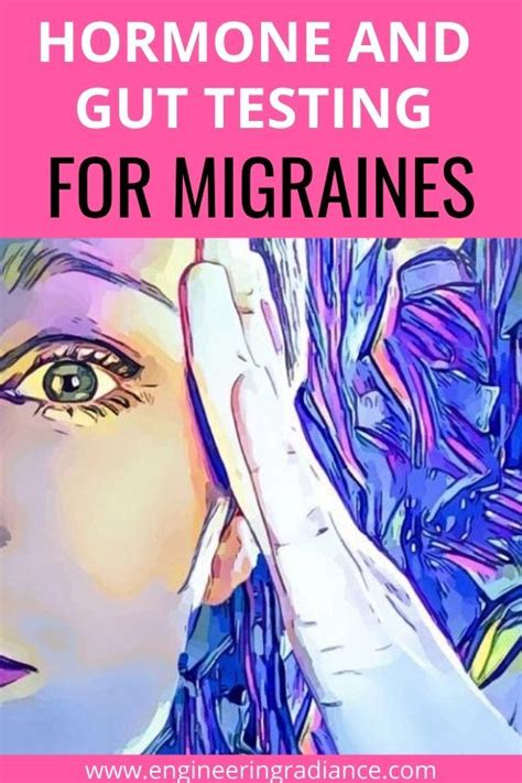 Hormone And Gut Testing For Migraines A Migraine Freedom Case Study