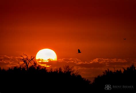 Sunrise And Sunset Photography Brent Bremer Photography