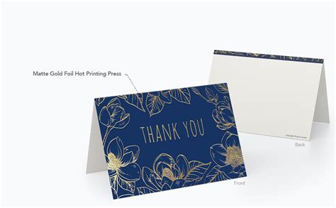 Amazon Com Dsquare 25 Packs Ink Methodology Matte Gold Foil