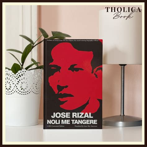 Noli Me Tangere Lmg Centennial Edition By Jose Rizal Translated Into